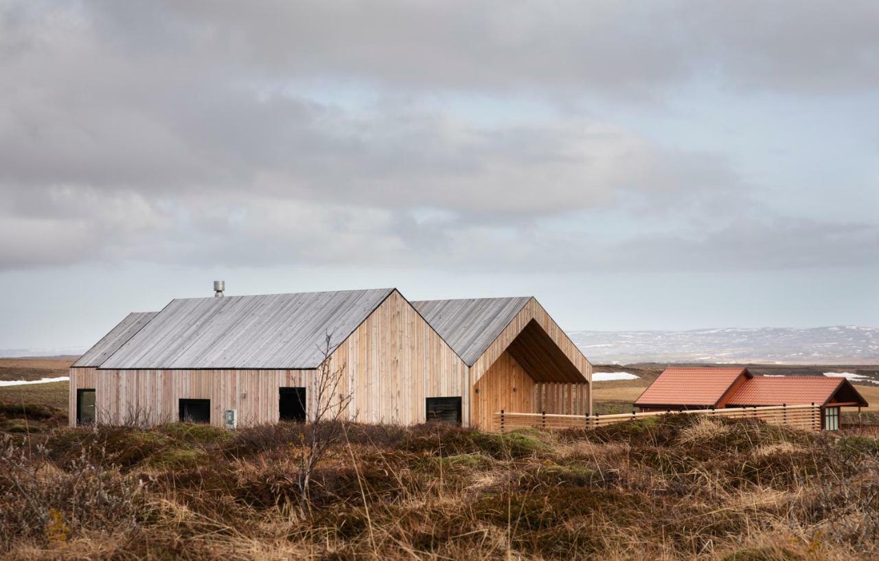 Luxury House, Golden Circle Getaway - Private Hot Tub And Sauna Reykholt (Southern Iceland) Exterior foto